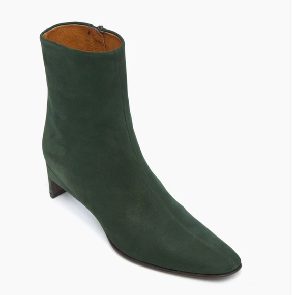 Coclico Sam Boot in Bottle Green - Picture 5 of 5